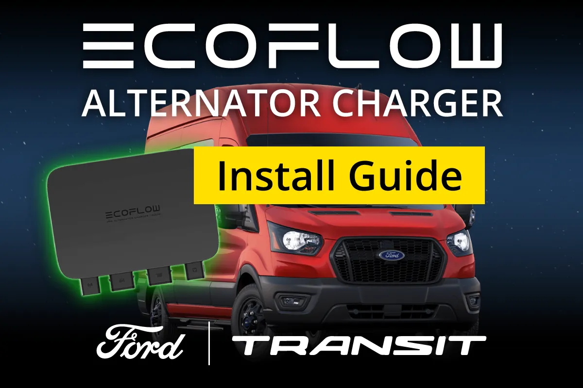 Install Guide: Ford Transit