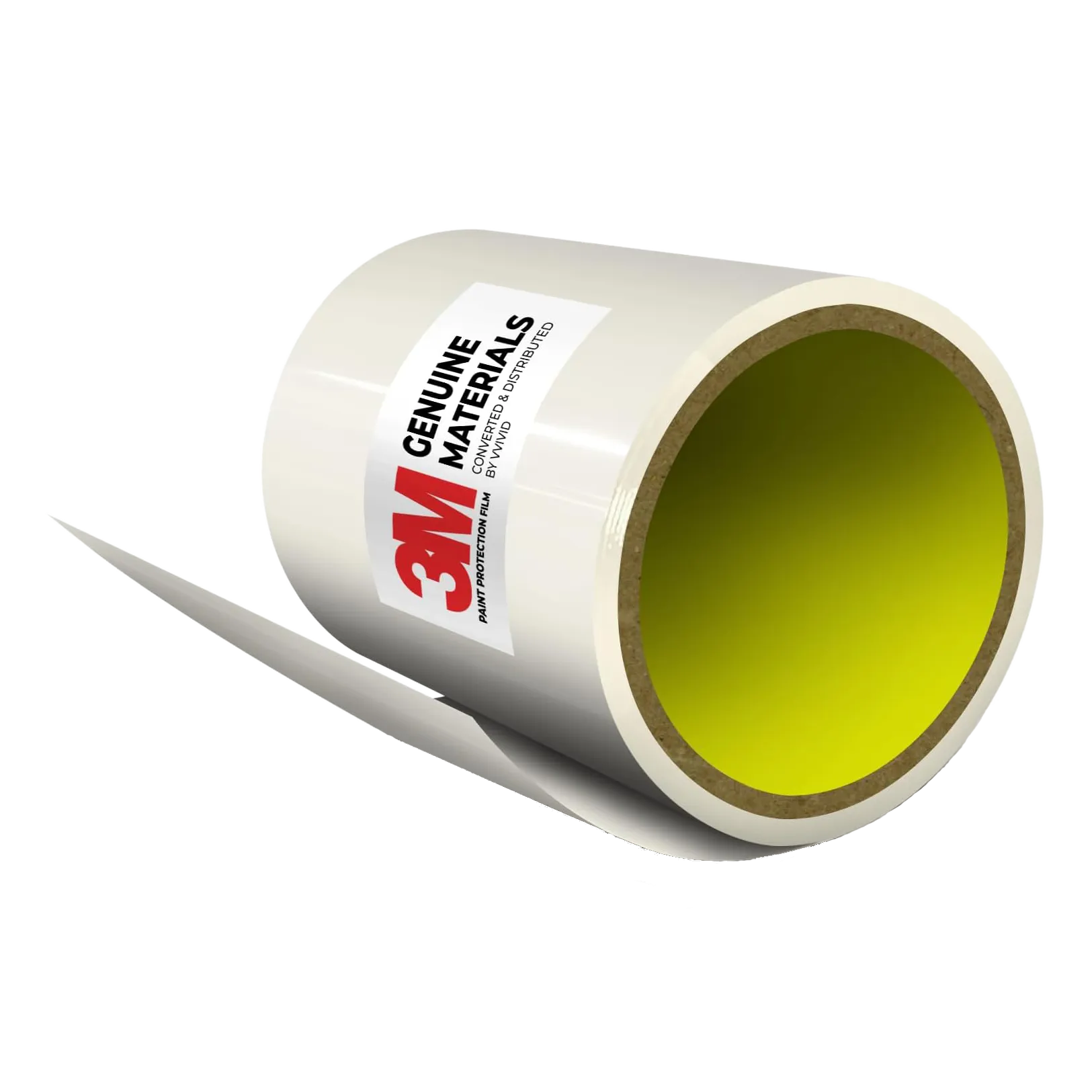 Paint protection film: 3M Scotchgard