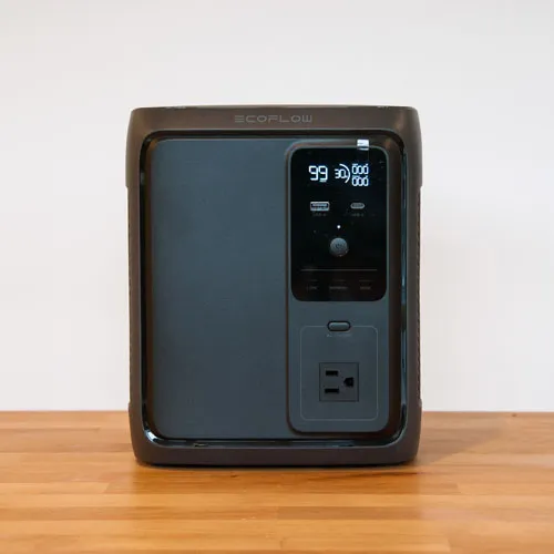 DELTA 3 1000 Air: front