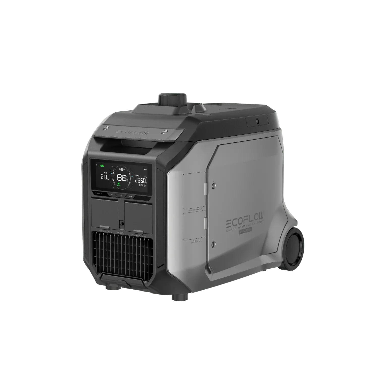 EcoFlow Smart Generator 4000 (Dual Fuel)