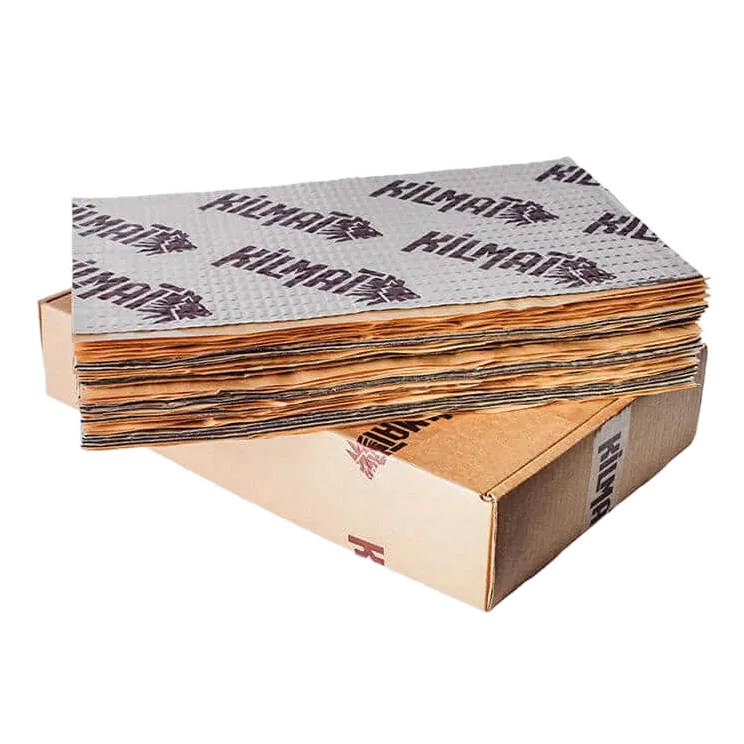 Sound deadener: Kilmat