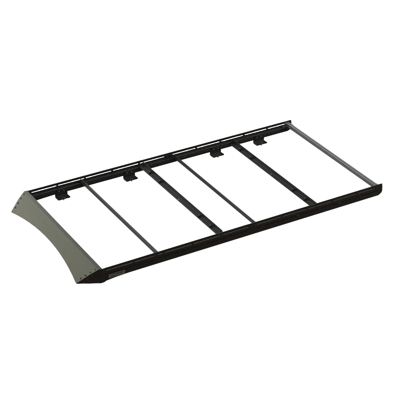 Roof rack: Unaka Gear Co.