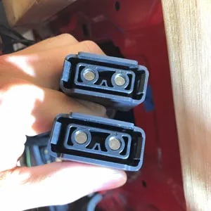 Alternator Charger Alt In cable ends